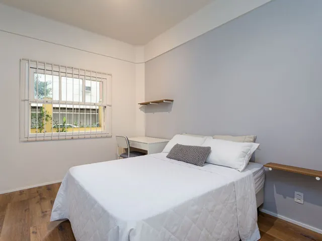 Imagem 10: Apartamento para venda em Pinheiros com 4 quartos, sendo 2 suítes, 126m²