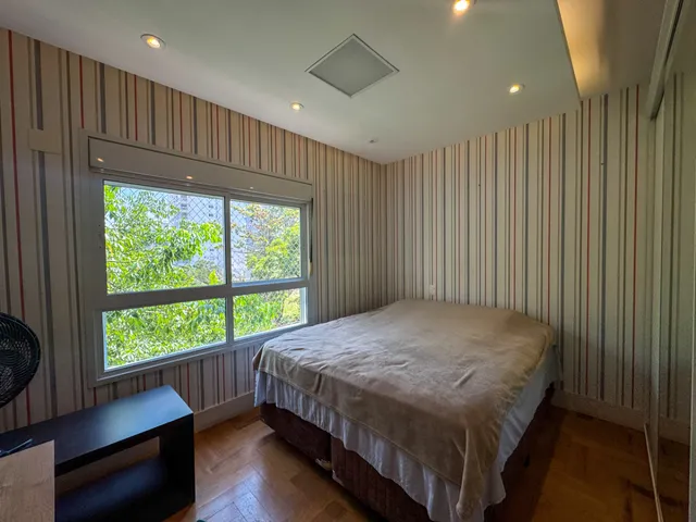 Imagem 4: Apartamento para Venda em Vila Cordeiro com 4 Quartos, Sendo 4 Suítes, 258M²