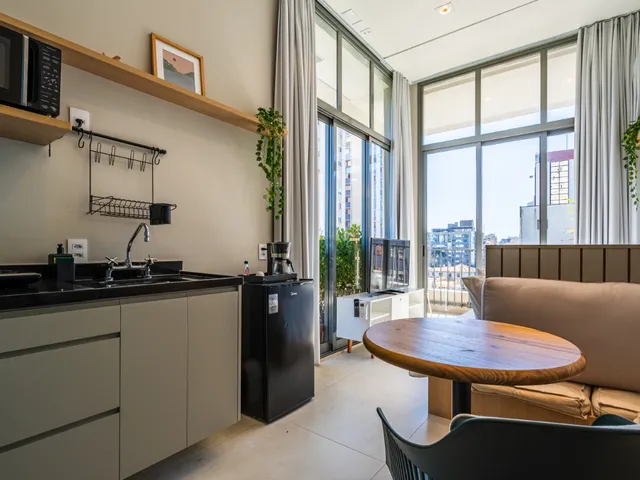 Imagem: Studio para Venda em Vila Mariana com 1