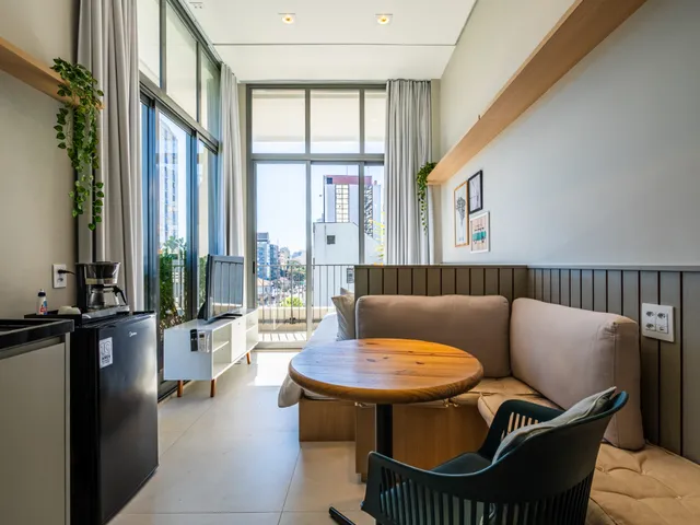 Imagem 10: Studio para Venda em Vila Mariana com 1 Quarto, 34M²