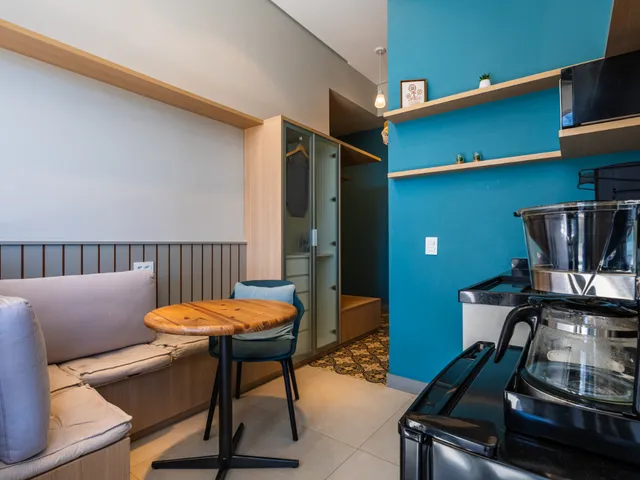 Imagem 13: Studio para Venda em Vila Mariana com 1 Quarto, 34M²