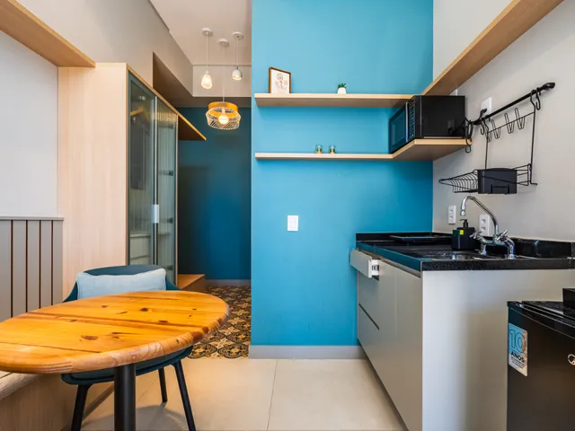 Imagem 4: Studio para Venda em Vila Mariana com 1 Quarto, 34M²