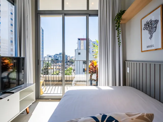 Imagem 2: Studio para Venda em Vila Mariana com 1 Quarto, 34M²