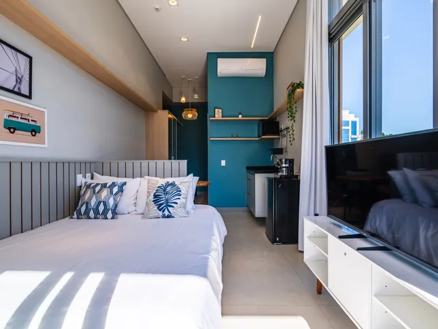 Imagem 6: Studio para Venda em Vila Mariana com 1 Quarto, 34M²