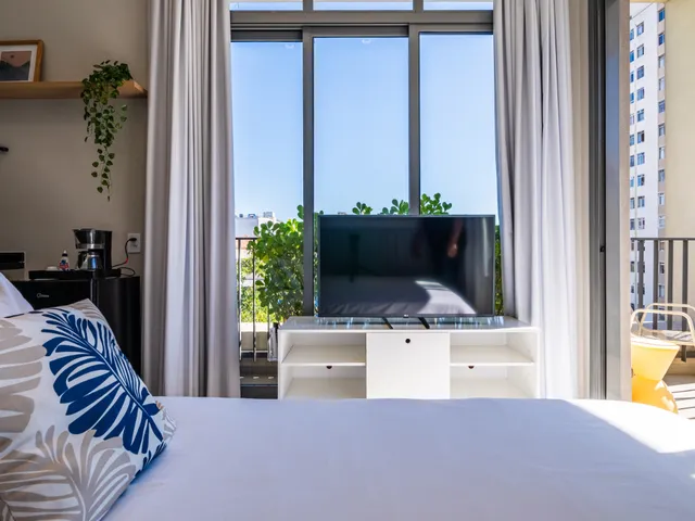 Imagem 7: Studio para Venda em Vila Mariana com 1 Quarto, 34M²