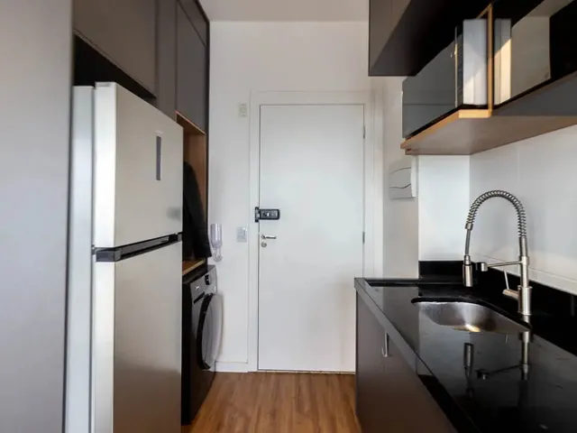Imagem 10: Studio para venda em Pinheiros com 1 quarto, 24m²