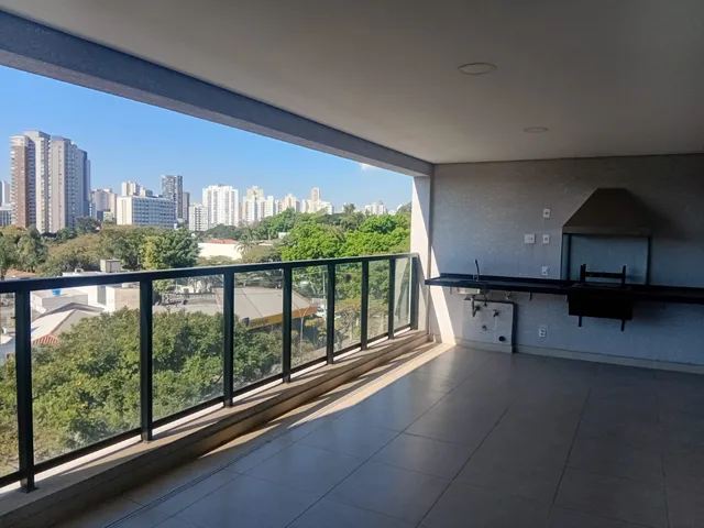Imagem: Apartamento para Venda em Moema com 3 Quartos