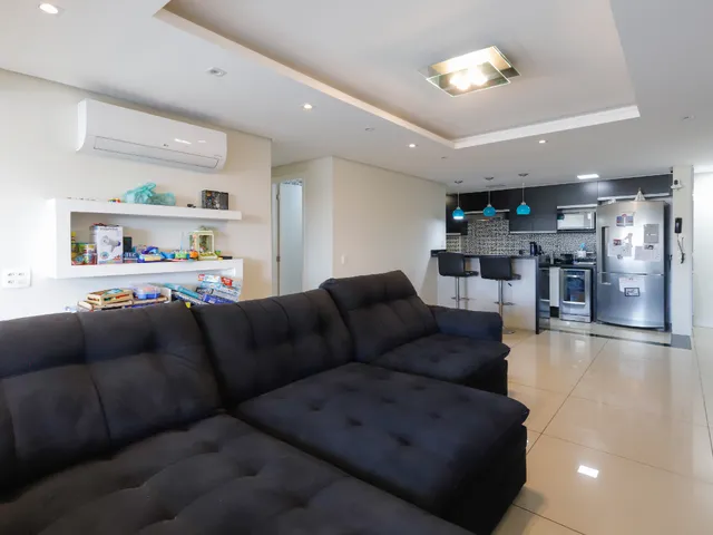 Imagem 3: Apartamento para Venda em Jardim das Perdizes com 2 Quartos, Sendo 2 Suítes, 108M²