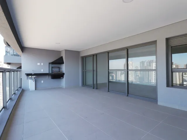 Imagem: Apartamento para Venda em Brooklin com 4