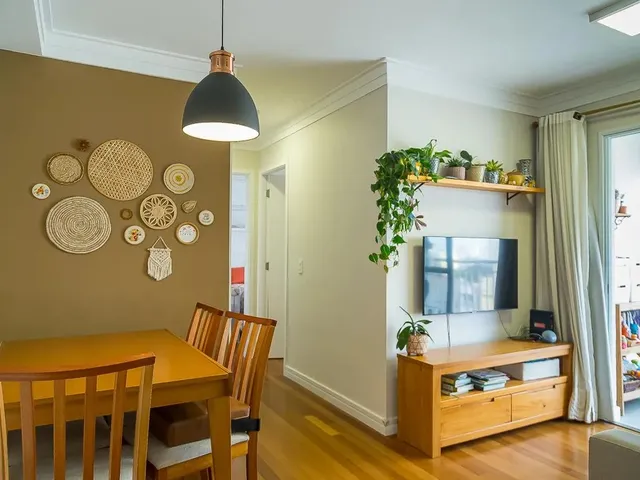 Imagem: Apartamento para Venda em Saúde com 2 Quartos