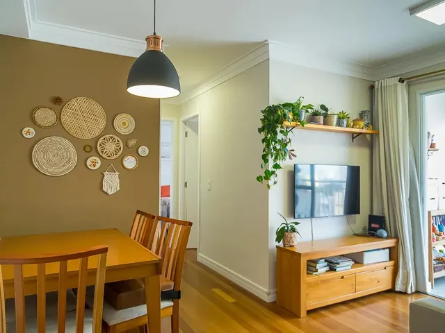Imagem 6: Apartamento para Venda em Saúde com 2 Quartos, Sendo 1 Suíte, 53M²