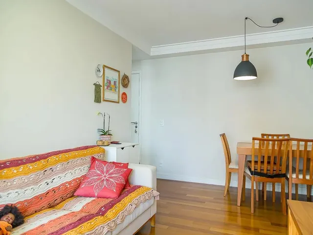Imagem 5: Apartamento para Venda em Saúde com 2 Quartos, Sendo 1 Suíte, 53M²