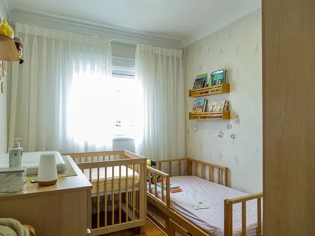 Imagem 9: Apartamento para Venda em Saúde com 2 Quartos, Sendo 1 Suíte, 53M²