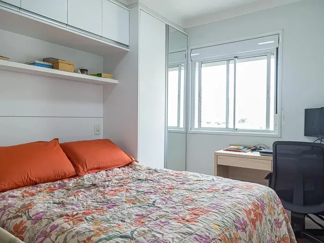 Imagem 13: Apartamento para Venda em Saúde com 2 Quartos, Sendo 1 Suíte, 53M²