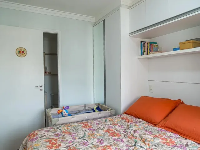 Imagem 10: Apartamento para Venda em Saúde com 2 Quartos, Sendo 1 Suíte, 53M²