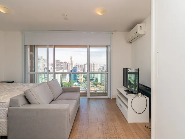 Imagem: Apartamento para Venda em Brooklin com 1