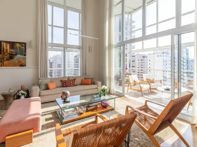 Imagem: Apartamento para Venda em Moema com 4 Quartos