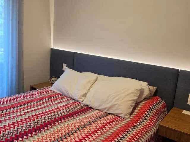 Imagem 3: Apartamento para Venda em Vila Anastácio com 4 Quartos, 136M²