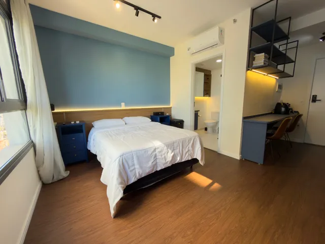 Imagem: Studio para Venda em Campo Belo com 1 Quarto
