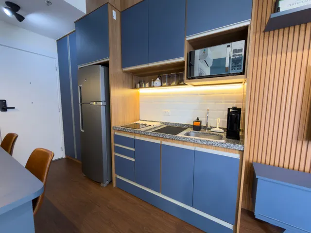 Imagem 7: Studio para Venda em Campo Belo com 1 Quarto, Sendo 1 Suíte, 24M²