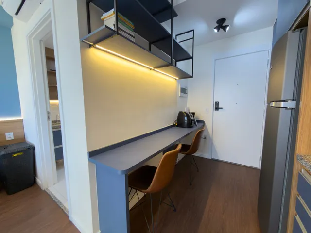 Imagem 8: Studio para Venda em Campo Belo com 1 Quarto, Sendo 1 Suíte, 24M²