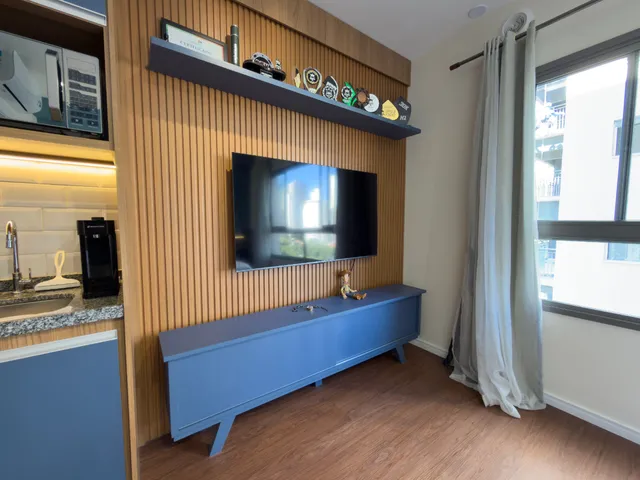 Imagem 2: Studio para Venda em Campo Belo com 1 Quarto, Sendo 1 Suíte, 24M²