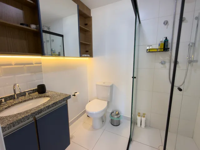 Imagem 3: Studio para Venda em Campo Belo com 1 Quarto, Sendo 1 Suíte, 24M²