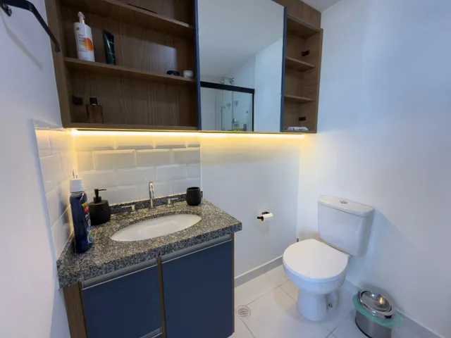 Imagem 9: Studio para Venda em Campo Belo com 1 Quarto, Sendo 1 Suíte, 24M²