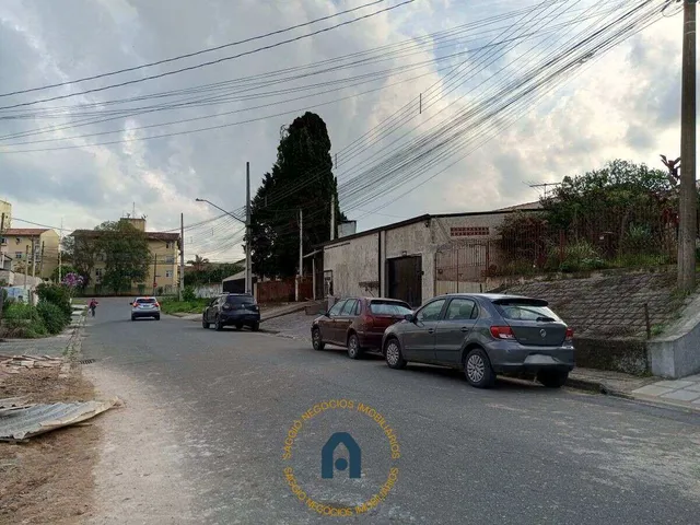 Imagem 2: Terreno À Venda em Curitiba, Cidade Industrial, 444M²