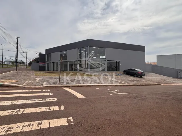 Imagem 2: Sala Comercial Locação, Rua Apalais Esquina com a Avenida Brasil, Cascavel - Pr