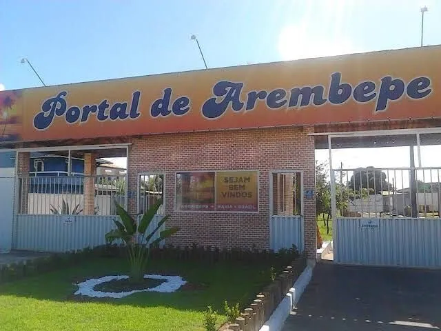 Imagem: Casa em Arembepe 5/4 com suítes