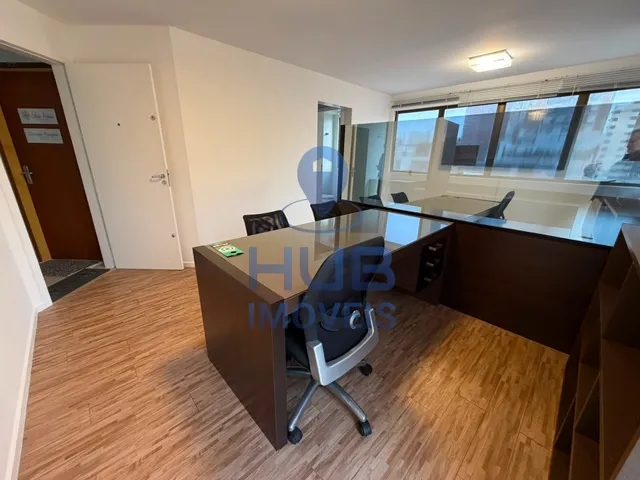 Imagem 11: 25M2, com Garagem Livre , Av. Rio Branco - Centro - Florianópolis/Sc
