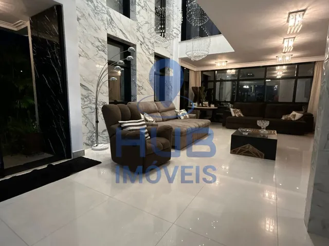 Imagem 5: 4 Suítes - Alto Padrão com 450M2, 6 Vagas. Porteira Fechada , Parque Verde - Belém/Pa