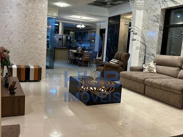 Imagem 15: 4 Suítes - Alto Padrão com 450M2, 6 Vagas. Porteira Fechada , Parque Verde - Belém/Pa