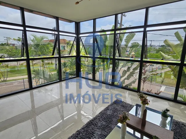 Imagem 12: 4 Suítes - Alto Padrão com 450M2, 6 Vagas. Porteira Fechada , Parque Verde - Belém/Pa