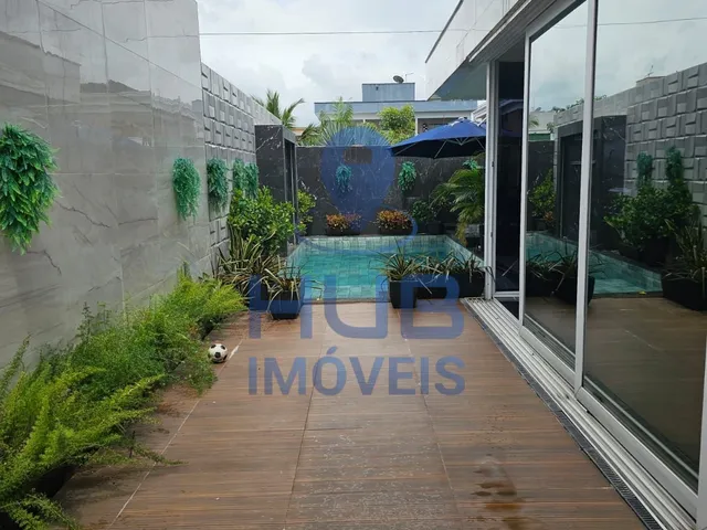 Imagem 8: 4 Suítes - Alto Padrão com 450M2, 6 Vagas. Porteira Fechada , Parque Verde - Belém/Pa
