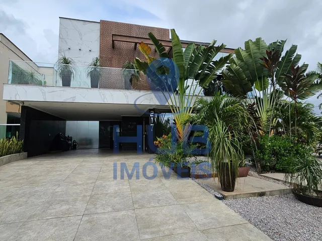Imagem 13: 4 Suítes - Alto Padrão com 450M2, 6 Vagas. Porteira Fechada , Parque Verde - Belém/Pa