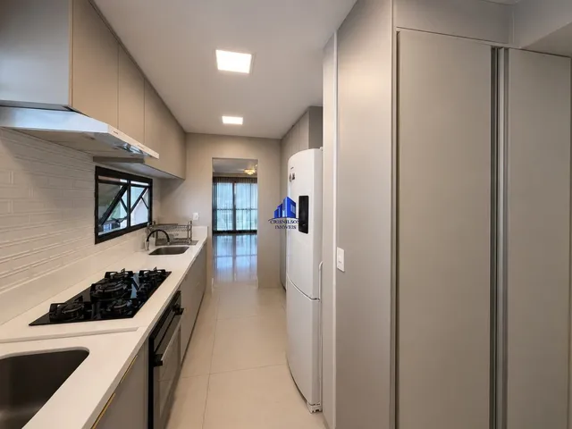 Imagem 12: APARTAMENTO À VENDA LE PARC R$ 1.650.000,00 VARANDA, 112M², 3 QUARTOS SENDO 2 SUÍTES