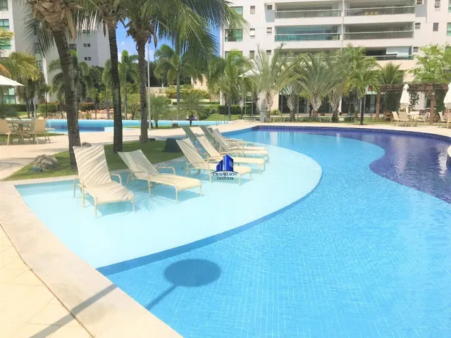 Imagem 8: APARTAMENTO À VENDA LE PARC R$ 1.650.000,00 VARANDA, 112M², 3 QUARTOS SENDO 2 SUÍTES