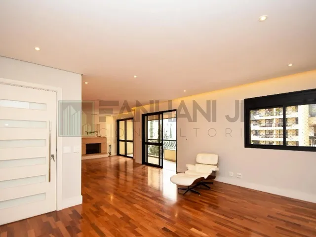 Imagem: Apartamento de alto padrão no Jardim Paulista