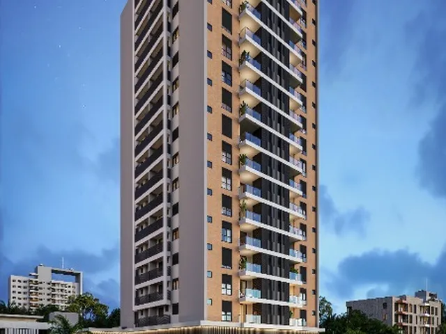 Imagem 3: Apartamento na Euzébio de Queirós 03 Suítes Lavabo Churrasqueira a Carvão 111 M² 02 Vagas de Garagem