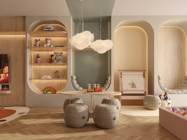 Imagem 12: Apartamento na Euzébio de Queirós 03 Suítes Lavabo Churrasqueira a Carvão 111 M² 02 Vagas de Garagem
