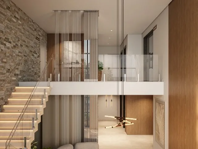 Imagem 9: Apartamento na Euzébio de Queirós 03 Suítes Lavabo Churrasqueira a Carvão 111 M² 02 Vagas de Garagem