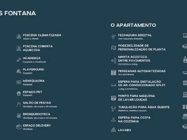 Imagem 6: Apartamento na Euzébio de Queirós 03 Suítes Lavabo Churrasqueira a Carvão 111 M² 02 Vagas de Garagem