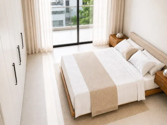 Imagem 4: Apartamento no Saguaçu | 01 Suíte + 01 Dormitório | 01 Vaga de Gararagem | Salão de Festas