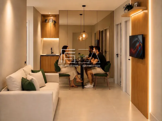 Imagem 11: Apartamentos Até 100% Financiado. Minha Casa Minha Vida. 2 Quartos com Lazer Completo