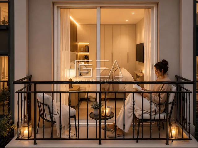 Imagem 14: Apartamentos Até 100% Financiado. Minha Casa Minha Vida. 2 Quartos com Lazer Completo