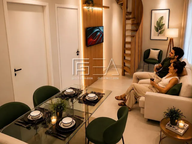 Imagem 16: Apartamentos Até 100% Financiado. Minha Casa Minha Vida. 2 Quartos com Lazer Completo
