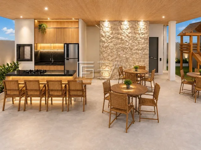 Imagem 7: APARTAMENTOS ATÉ 100% FINANCIADO. MINHA CASA MINHA VIDA. 2 QUARTOS COM LAZER COMPLETO