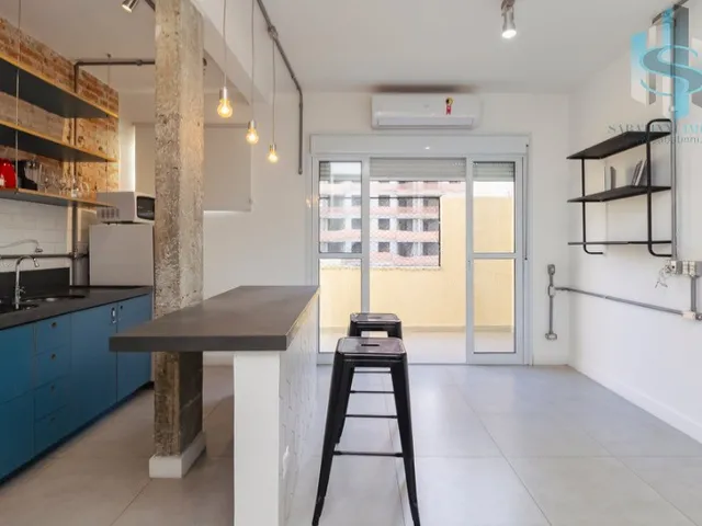 Imagem: Studio para Locação em Sp Vila Buarque